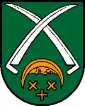 Wappen von Laussa