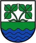 Wappen von Oetz