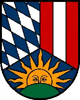 Wappen von Ostermiething