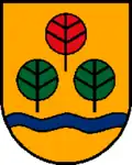 Wappen von Puchenau