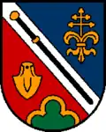 Wappen von Schardenberg