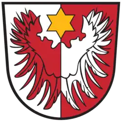 Wappen von Spittal an der Drau