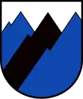 Wappen von Steinberg am Rofan
