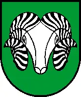 Wappen von Tux