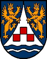 Wappen von Wernstein am Inn