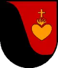 Wappen von Zellberg