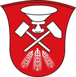 Wappen von Greifenburg
