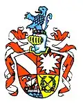 Wappen des Corps Holsatia