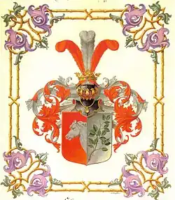Wappen Elsbeth von Nathusius
