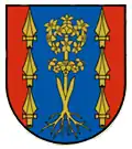 Wappen von Oberweg