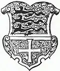 Wappen von 1563 und 1737[71]