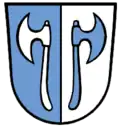 Altes Wappen von Beilngries