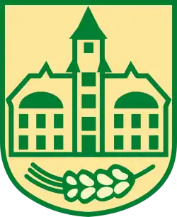 Wappen der Gemeinde Belgershain