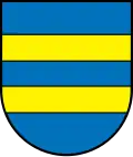 Familienwappen Massenbach bzw. Gemmingen