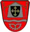 Wappen der Gemeinde Kissing