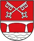 Wappen der Stadt Petershagen