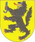 Wappen der Gemeinde Wollershausen