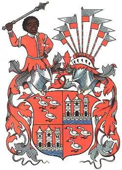 Zwickau (Großes Wappen)