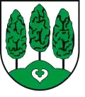 Eigener Wappenentwurf der Gemeinde