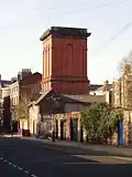 Blackburne Place
