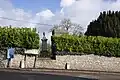 Kriegerdenkmal