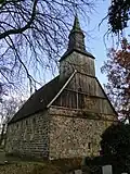 Kirche in Warbende