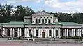 Lagerhaus der Kamensker Eisengießerei (1825–1828), Kathedralplatz, Kamensk-Uralski
