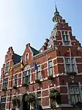 Hôtel de ville (Rathaus)