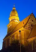 Waren, St. Marienkirche