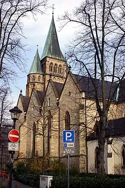 St. Laurentius in Warendorf