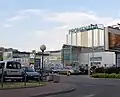 Promenada Einkaufszentrum in Warschau, Polen