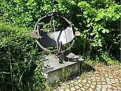 Sonnenuhr