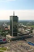 Centrum LIM, Office-Hotel-Retail, Warschau