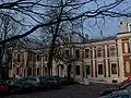 Zamoyski-Palais in der Foksal-Straße