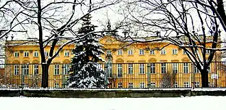 Sapieha-Palast (Warschau)