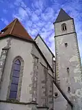 Pfarrkirche Wartberg