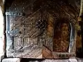 Wartburg Eisenach Schlupfpforte im Burgtor