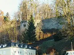 Wartelsteinbastei