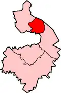 Nuneaton and Bedworth