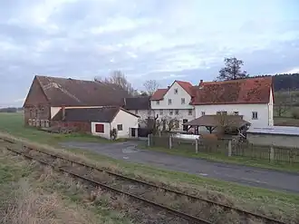 Waschmühle