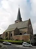 Kirche Notre-Dame in Wasmes