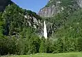 Wasserfall Foroglio