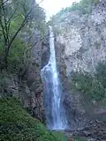 Wasserfall bei Vilpian