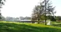 Der „Staßfurt-See“, Ansicht von den sog. Kaligärten
