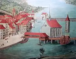 Wasserkirche