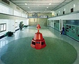 Maschinensaal