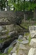 Fuldaquelle an der Wasserkuppe