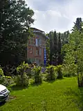 Kunstwerk Wassermühle