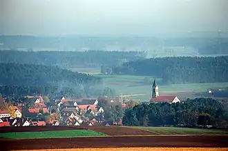Ortsansicht