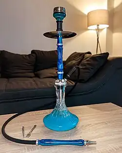 Wasserpfeife